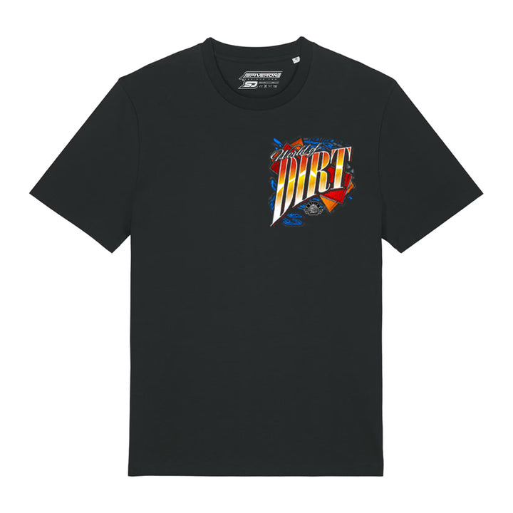 WORLD OF DIRT STOCKCAR F1 2027 – T-SHIRT KIDS
