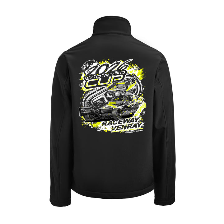 WORLD CUP 2026 – SOFTSHELL JAS