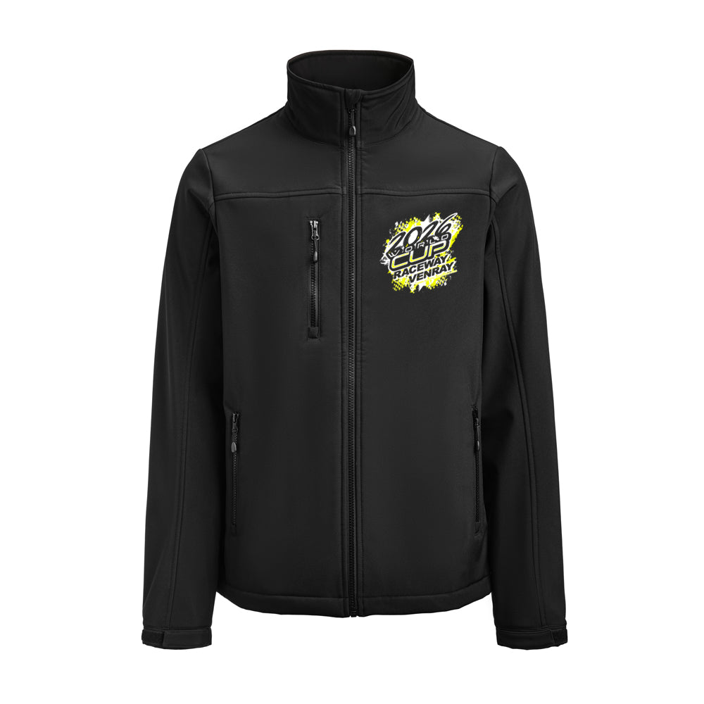 WORLD CUP 2026 – SOFTSHELL JAS