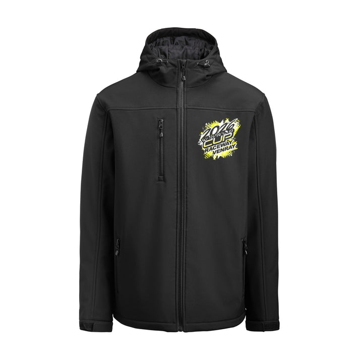 WORLD CUP 2026 – GEWATTEERDE SOFTSHELL JAS