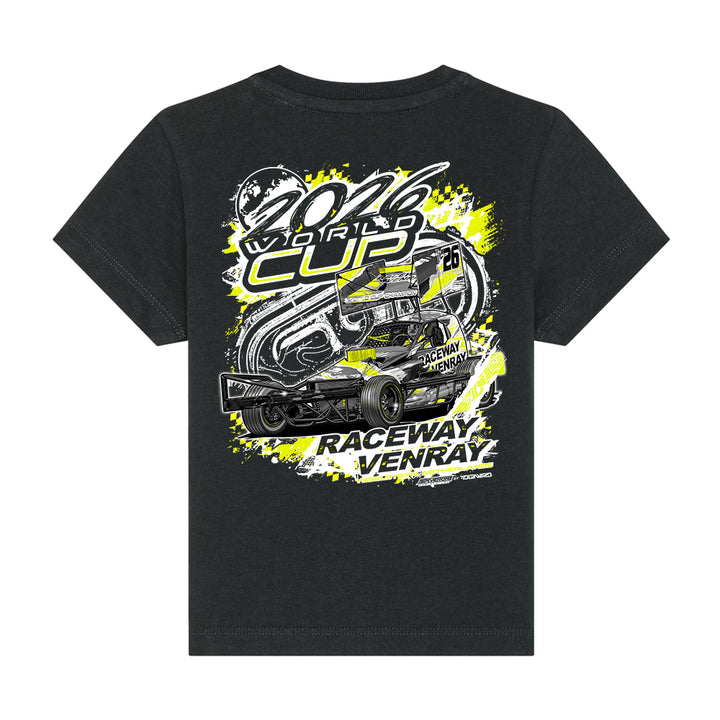 WORLD CUP 2026 – T-SHIRT BABY