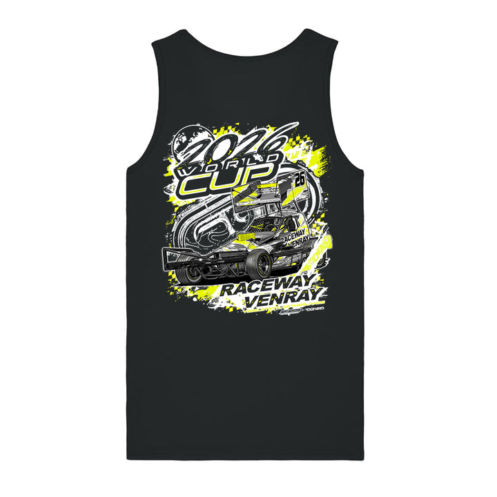 WORLD CUP 2026 – TANKTOP HEREN