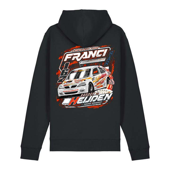 FRANCI MOTORSPORT 2026 – HOODIE