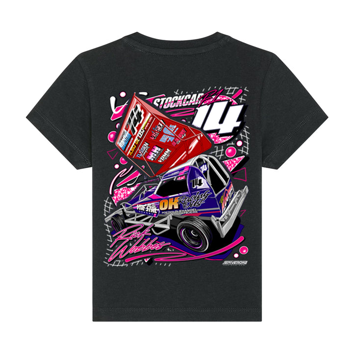 RICK WOBBES #14 – T-SHIRT BABY