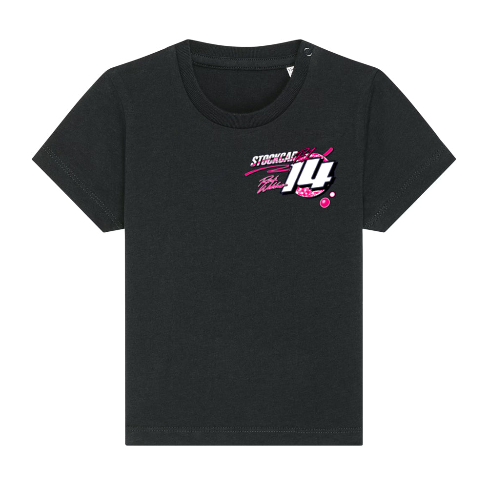 RICK WOBBES #14 – T-SHIRT BABY
