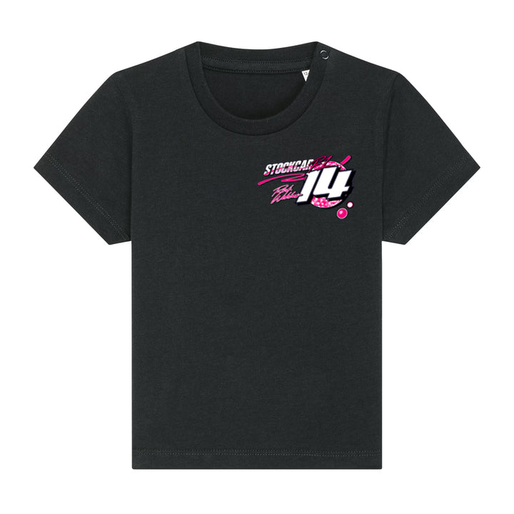 RICK WOBBES #14 – T-SHIRT BABY