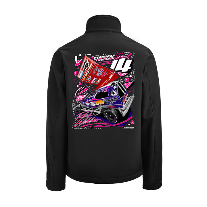 RICK WOBBES #14 – SOFTSHELL JAS