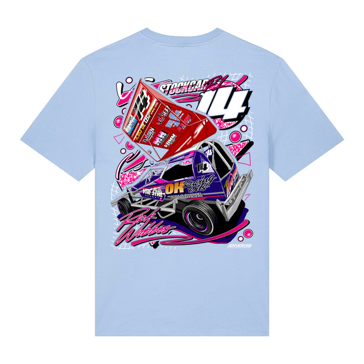 RICK WOBBES #14 – T-SHIRT