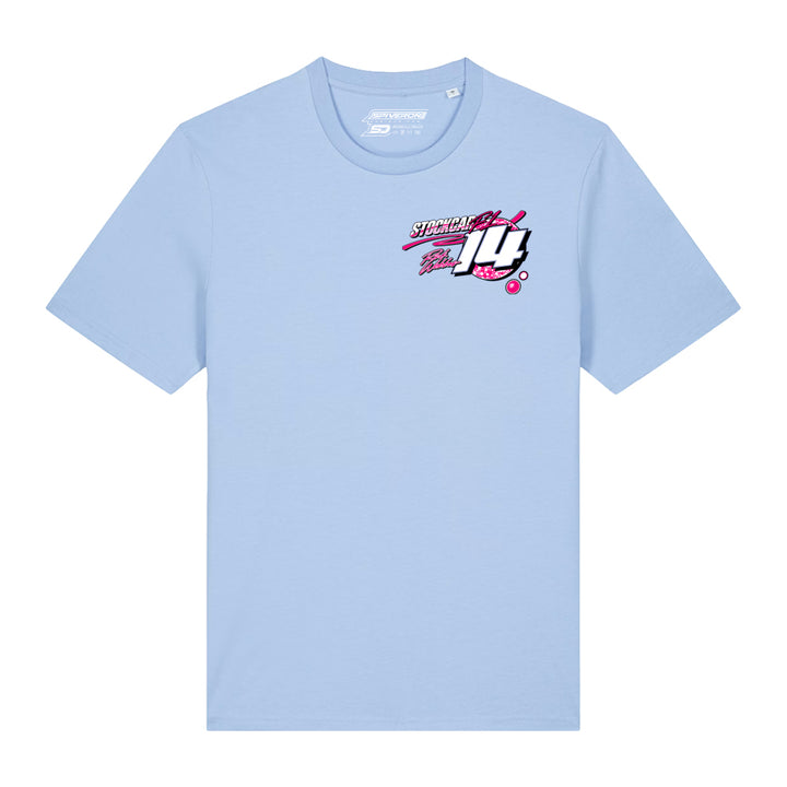 RICK WOBBES #14 – T-SHIRT