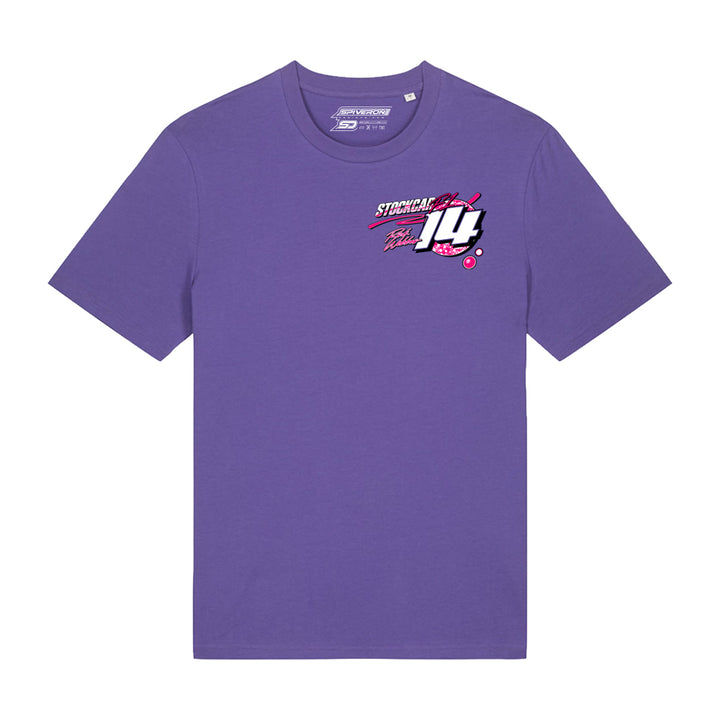RICK WOBBES #14 – T-SHIRT