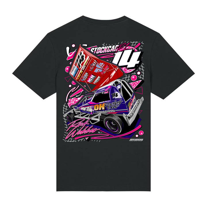 RICK WOBBES #14 – T-SHIRT