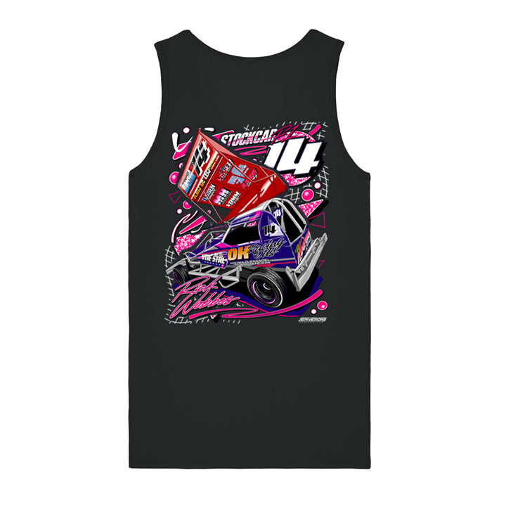 RICK WOBBES #14 – TANKTOP HEREN