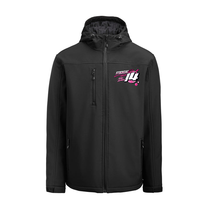 RICK WOBBES #14 – GEWATTEERDE SOFTSHELL JAS