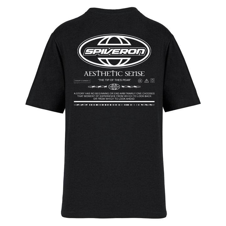 AESTHETIC SENSE T-SHIRT - Spiveron Designs