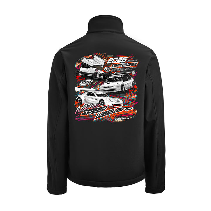SPEEDWEEKEND TER APEL 2026 – SOFTSHELL JAS